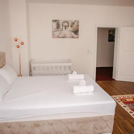 아파트 Stari Pazar 3 코니츠