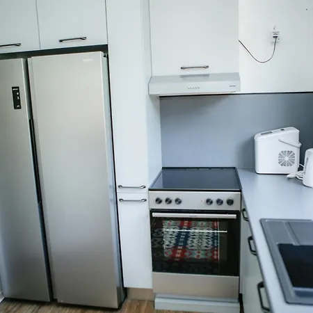 아파트 Stari Pazar 3 코니츠