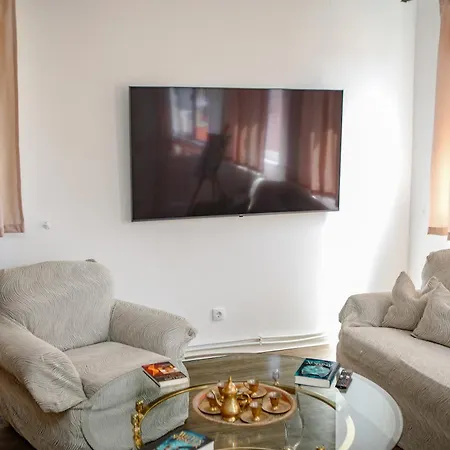 Stari Pazar 3 아파트 코니츠