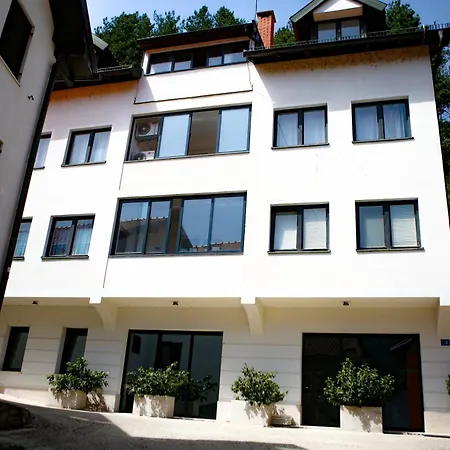 Stari Pazar 3 아파트 코니츠